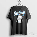 Premium Nyla Harris Illustrated Script North Carolina Tar Heels