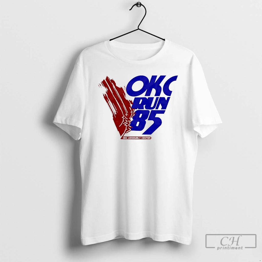 Premium Okc Run 85 Okc Assembly Center