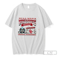 Premium Oklahoma Baseball 2026 Mens College World Series Skyline Tee Unisex , , , Long Sleeve Tee