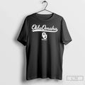 Premium Oklahoma Baseball Oklaomaha Logo Tee Unisex , , , Long Sleeve Tee