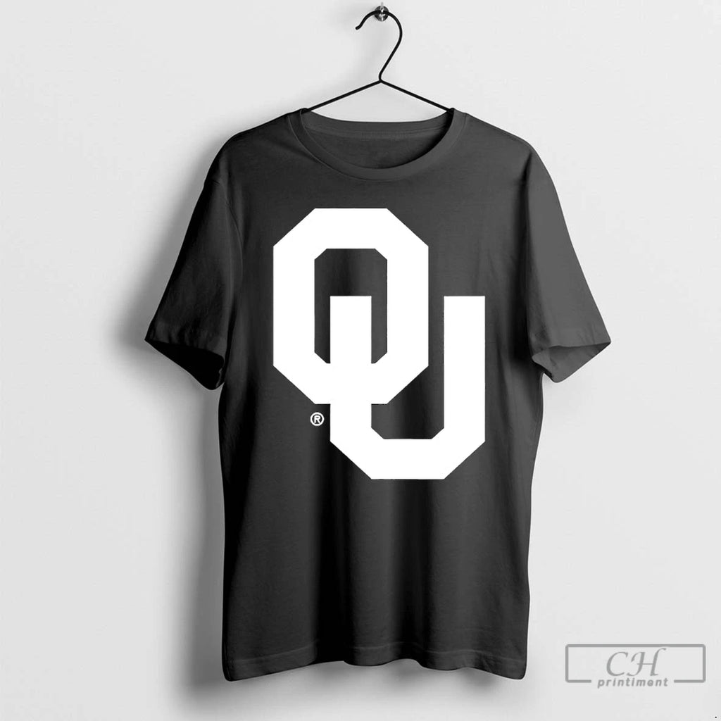 Premium Oklahoma Sooners Football Primary Logo