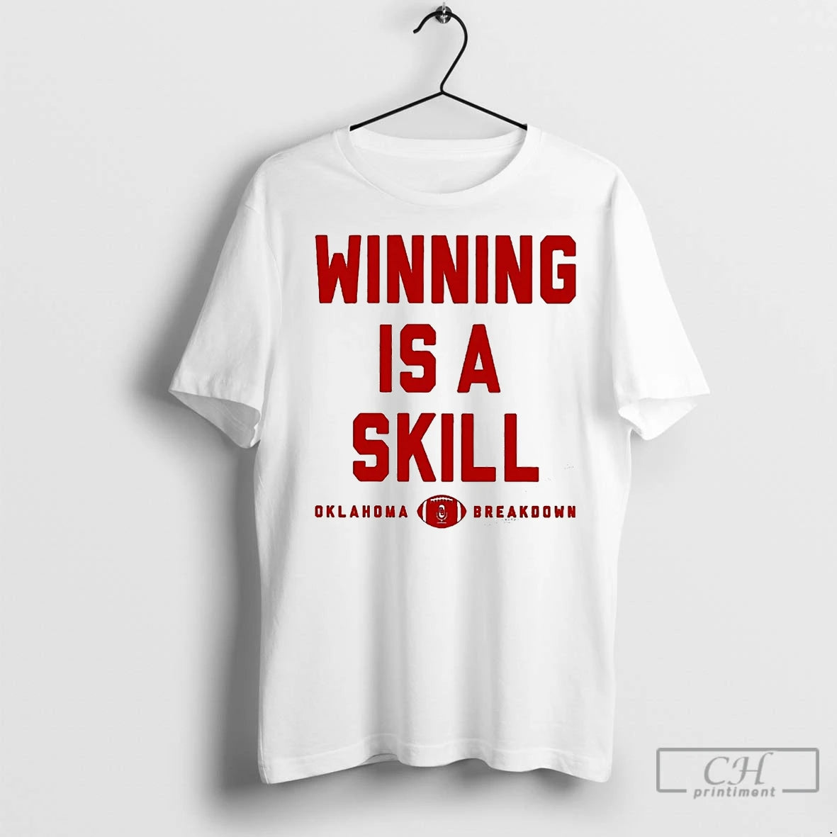 Premium Oklahoma Sooners Breakdown Winning Is A Skill