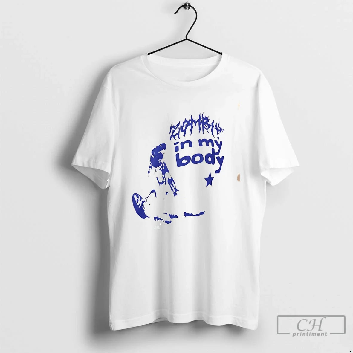 Premium Olivia Rodrigo Zombie In My Body Tee Unisex , , , Long Sleeve Tee