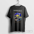 Premium Onerepublic 2026 Sweet Escape Tour Shirt Sweater