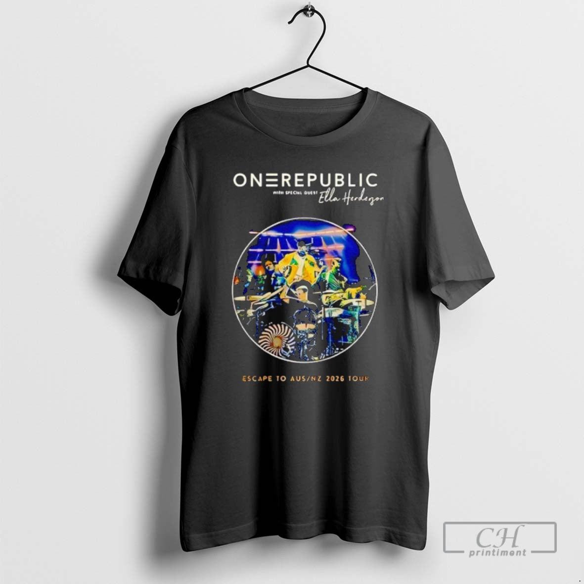 Premium Onerepublic 2026 Sweet Escape Tour Shirt Sweater