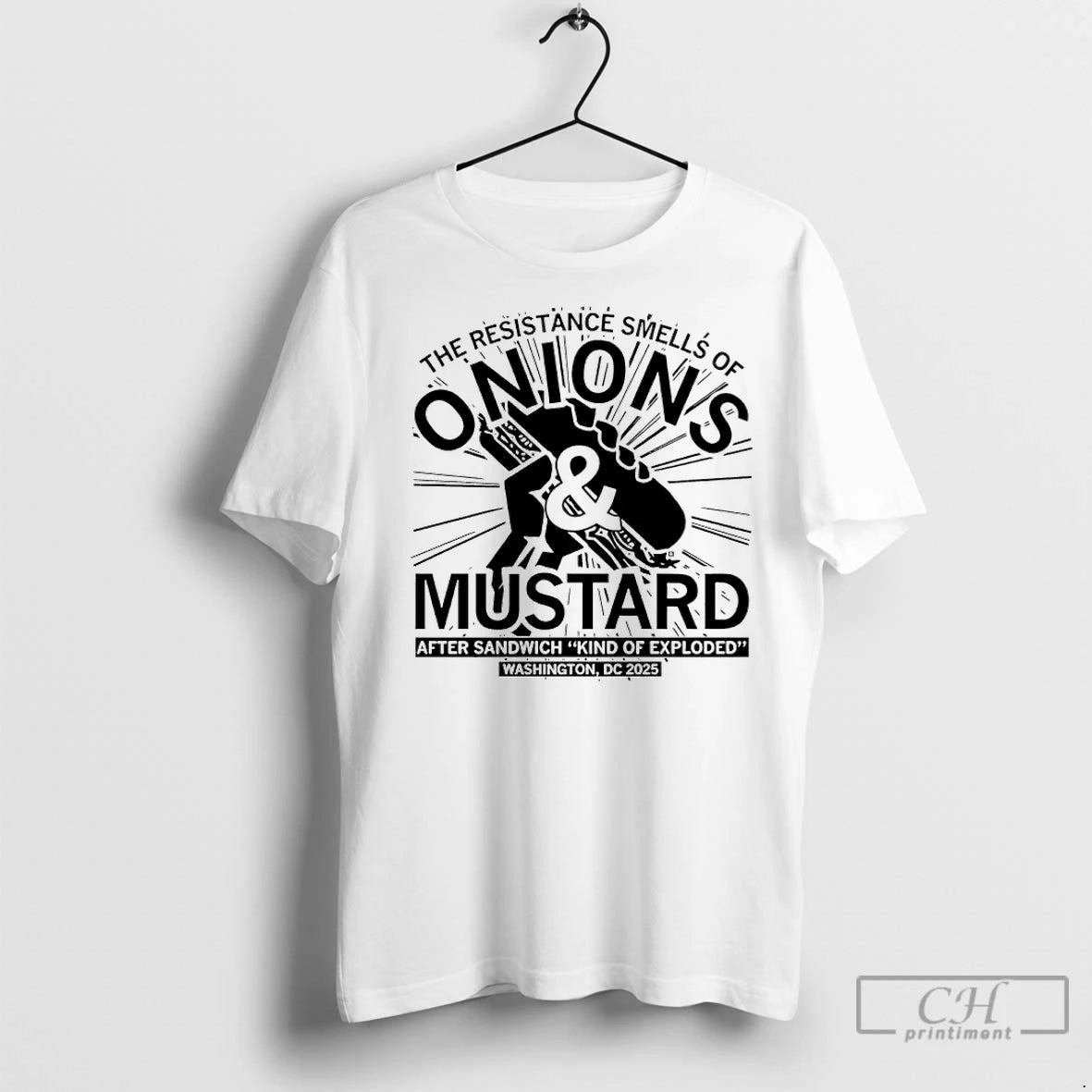 Premium Onions And Mustard Resistance D C Sandwich