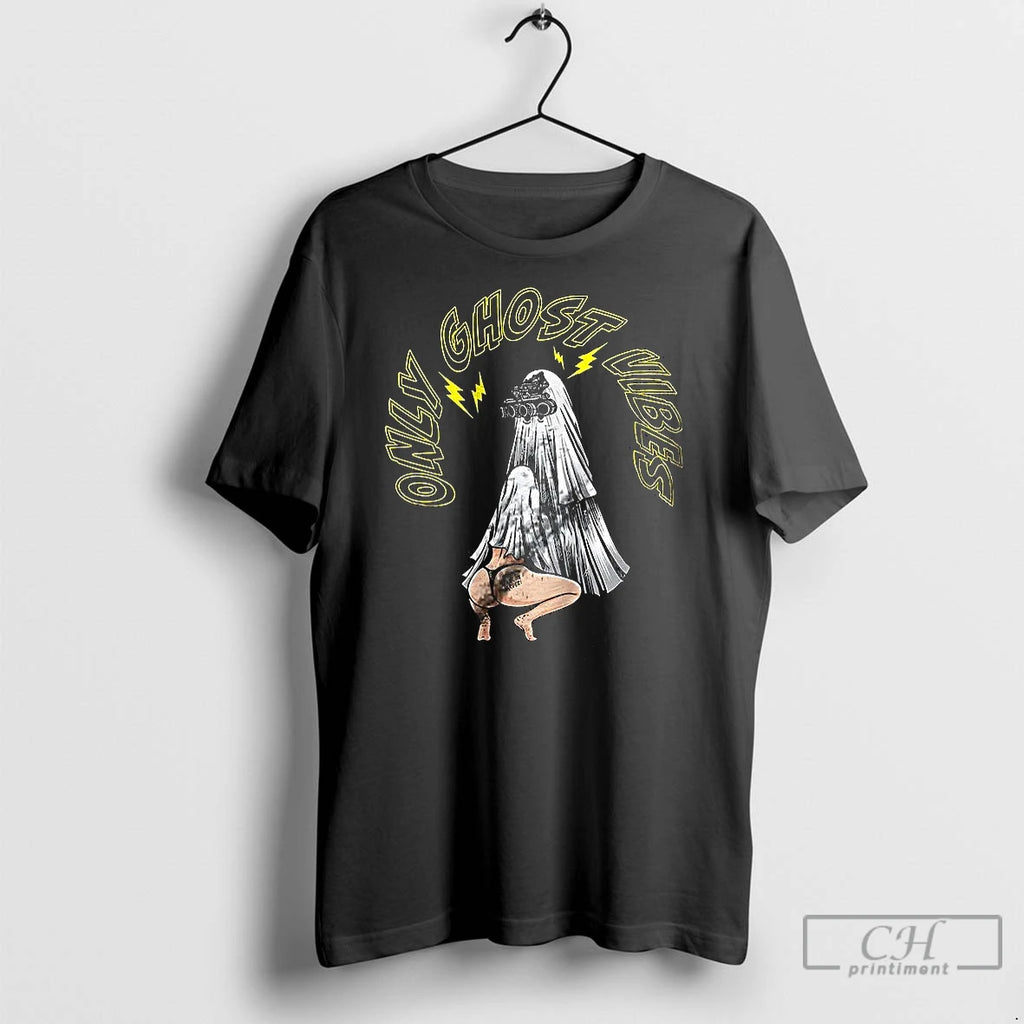 Premium Only Ghost Vibes Printed