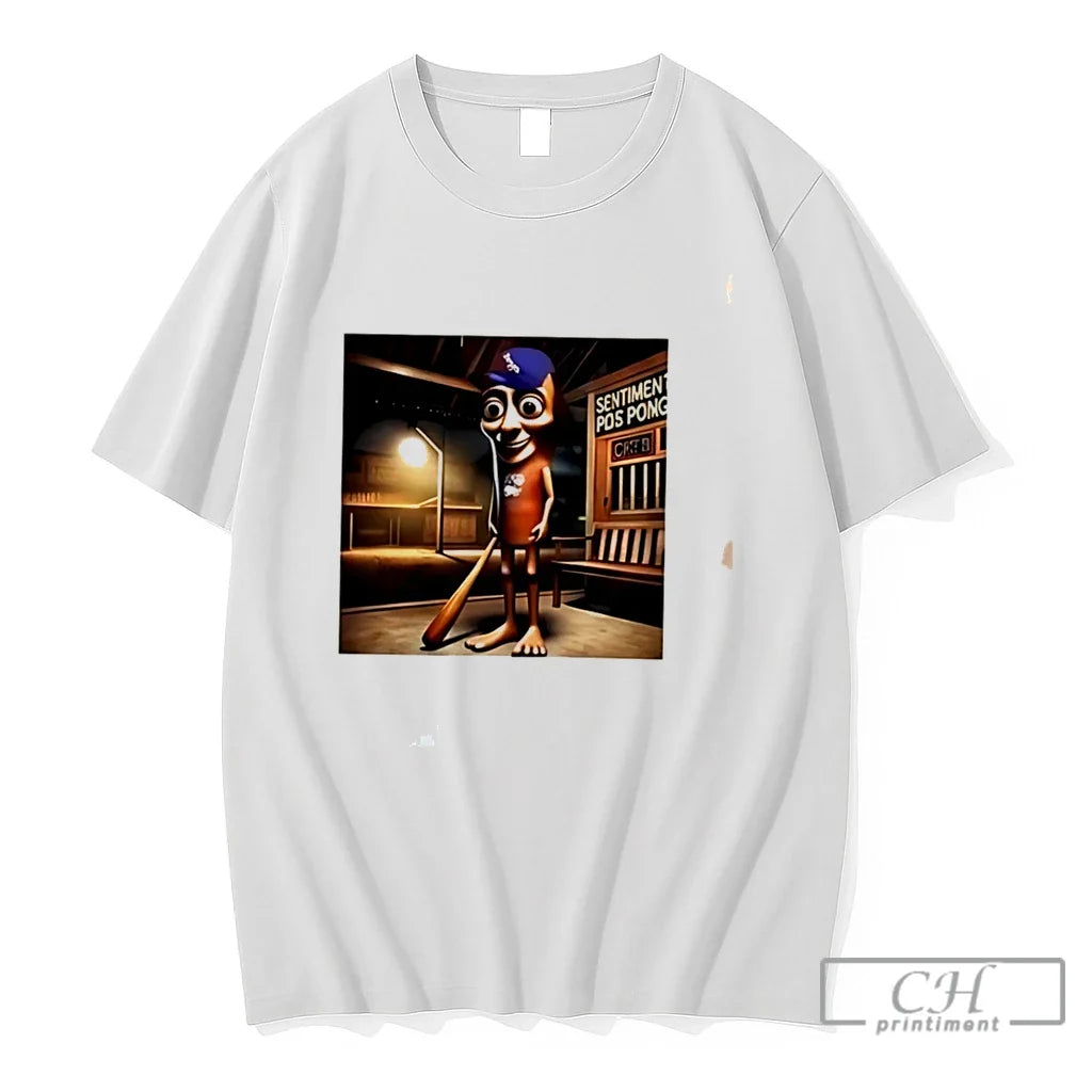 Premium Ontario Tower Buzzers Tung Tung Tung Sahur Tee Unisex , , , Long Sleeve Tee