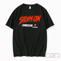 Premium Orlando Storm 2026 Playoffs Storm On Logo Tee Unisex , , , Long Sleeve Tee