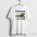 Premium Pa Dutch Country A Breath Of Fresh Air Vintage Graphic