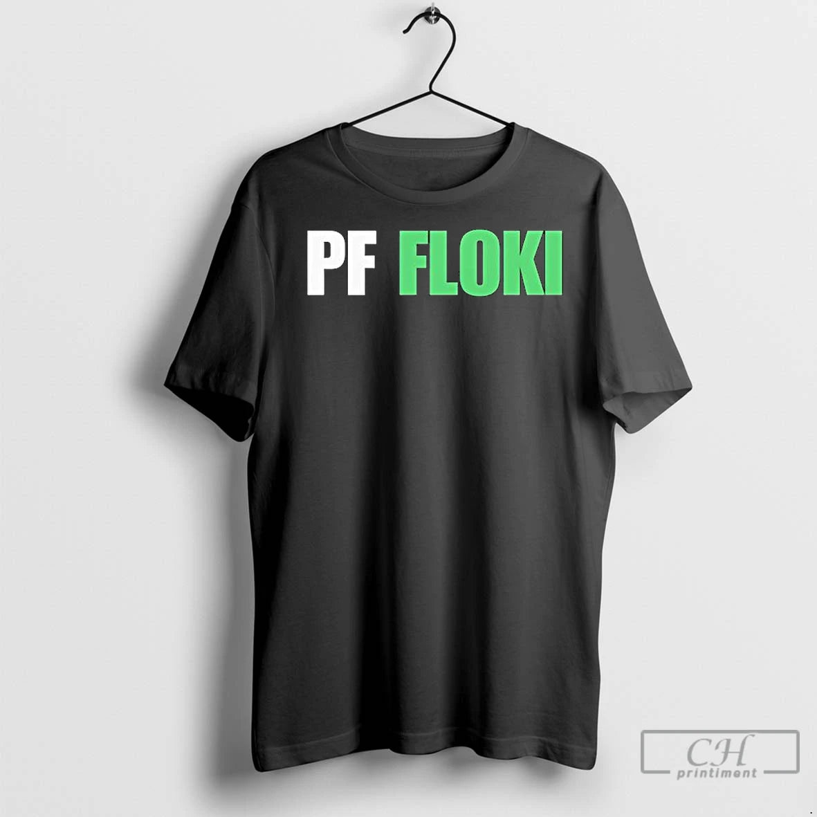 Premium Pf Floki Graphic
