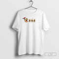 Premium Pacman Cookies Gingerbread Man Happy Christmas Shirt Sweater