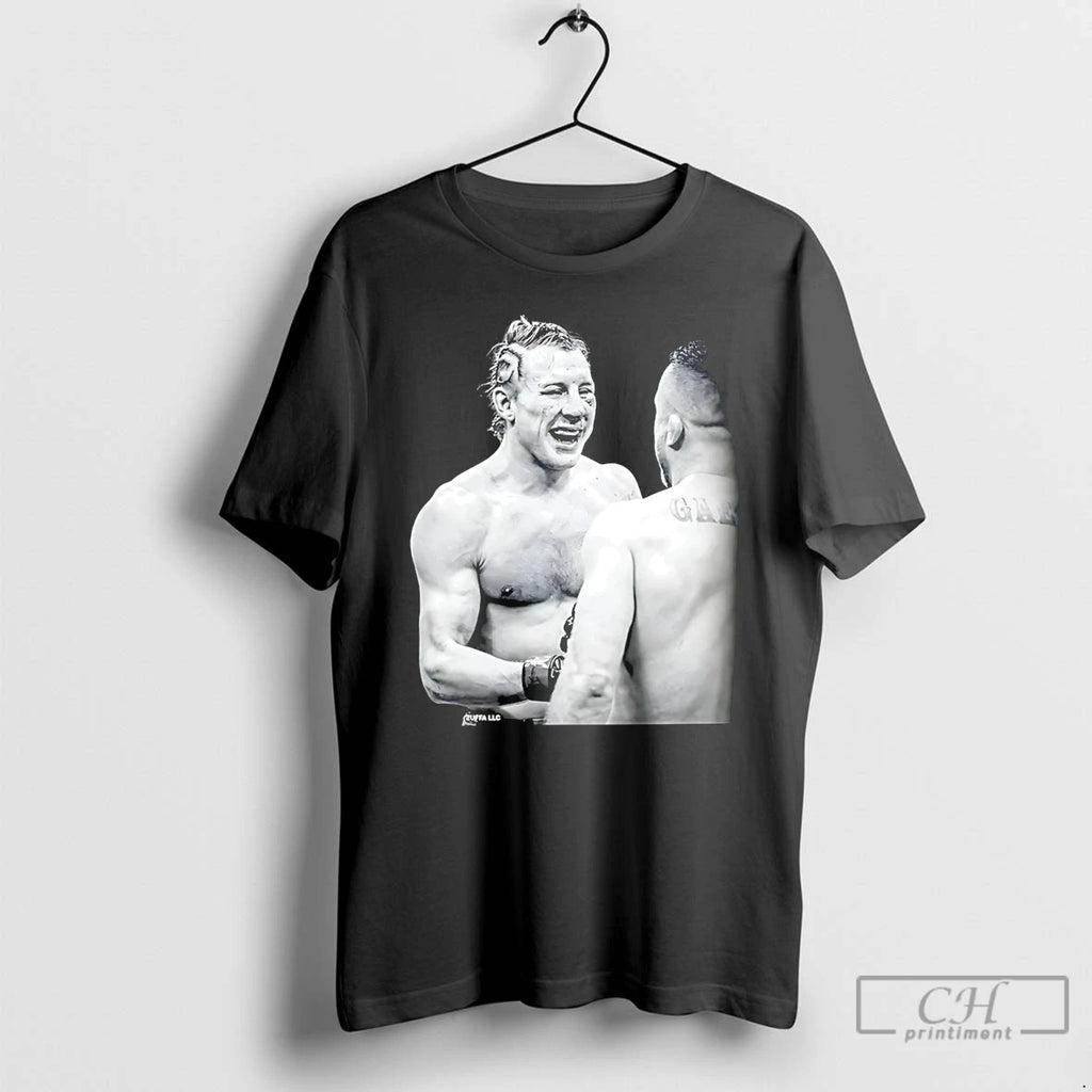 Premium Paddy Pimblett Ufc Retro