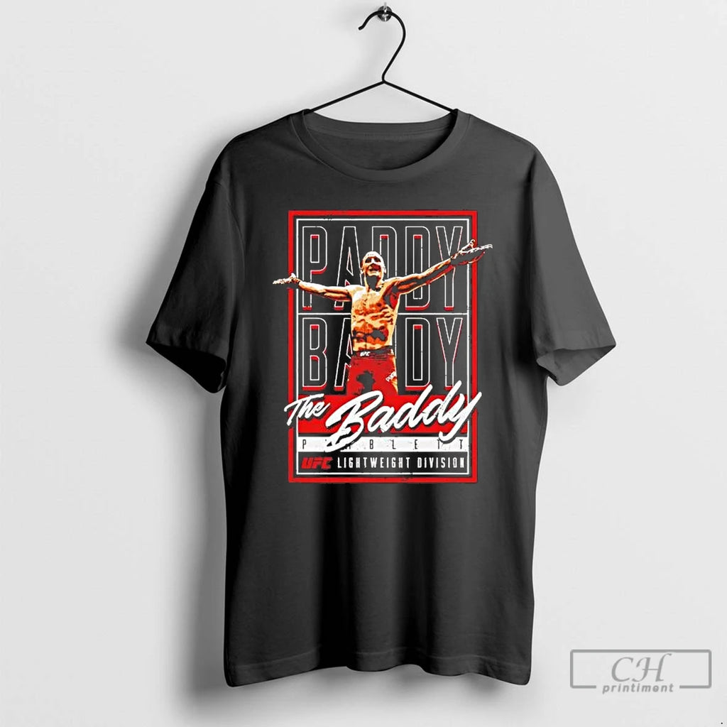 Premium Paddy Pimblett Celebration The Baddy