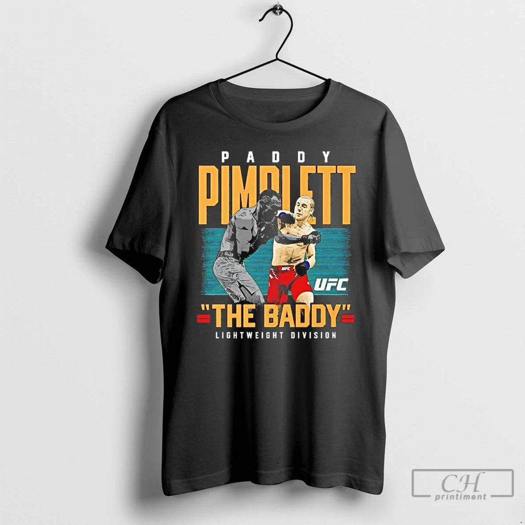 Premium Paddy Pimblett The Baddy Lightweight Division