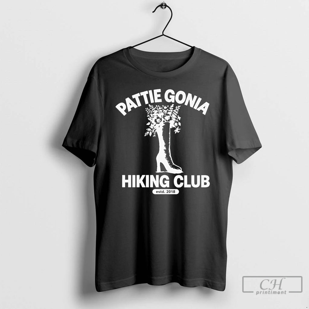 Premium Pattie Gonia Hiking Club
