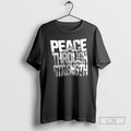Premium Peace Through Strength Trump Shirt Sweater
