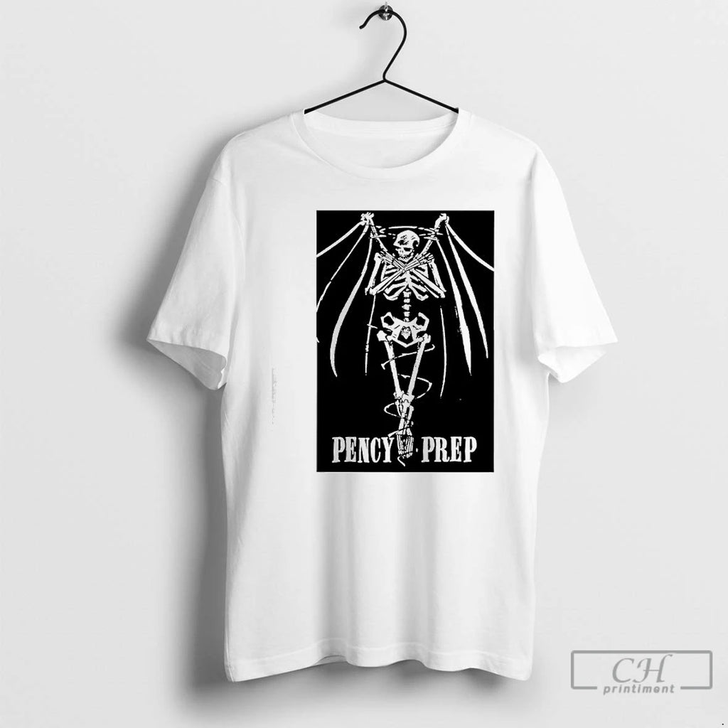 Premium Pencey Prep Gig Flyer Skeleton