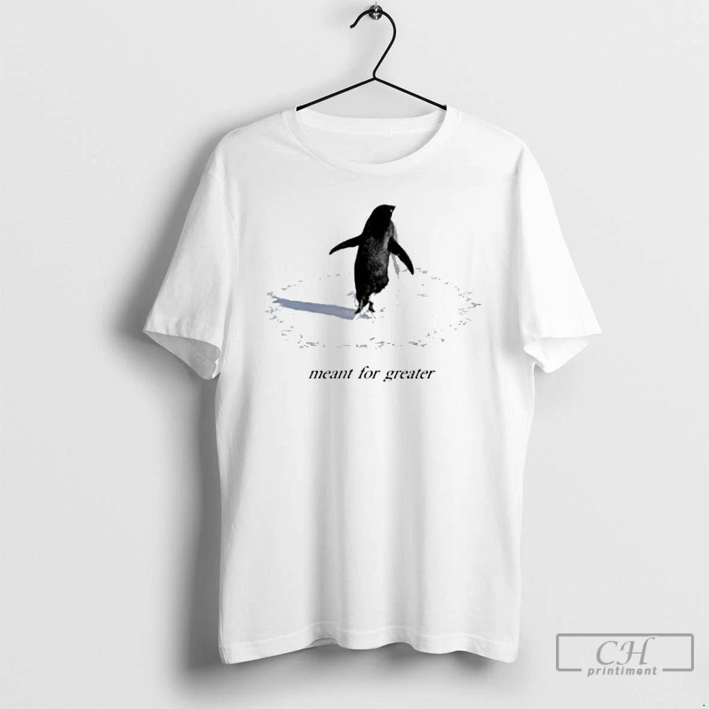Premium Penguin Meant For Greater