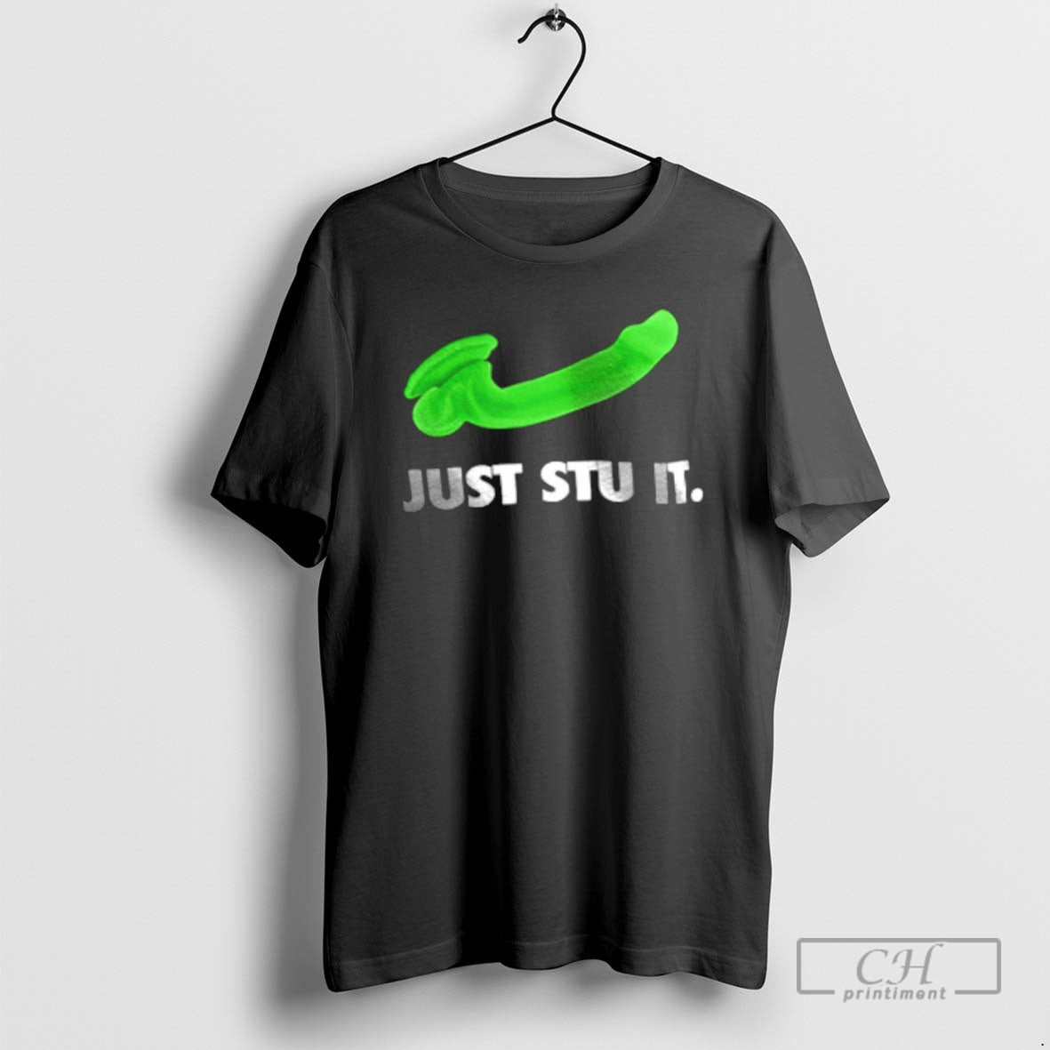 Premium Penis Just Stu It Shirt Sweater