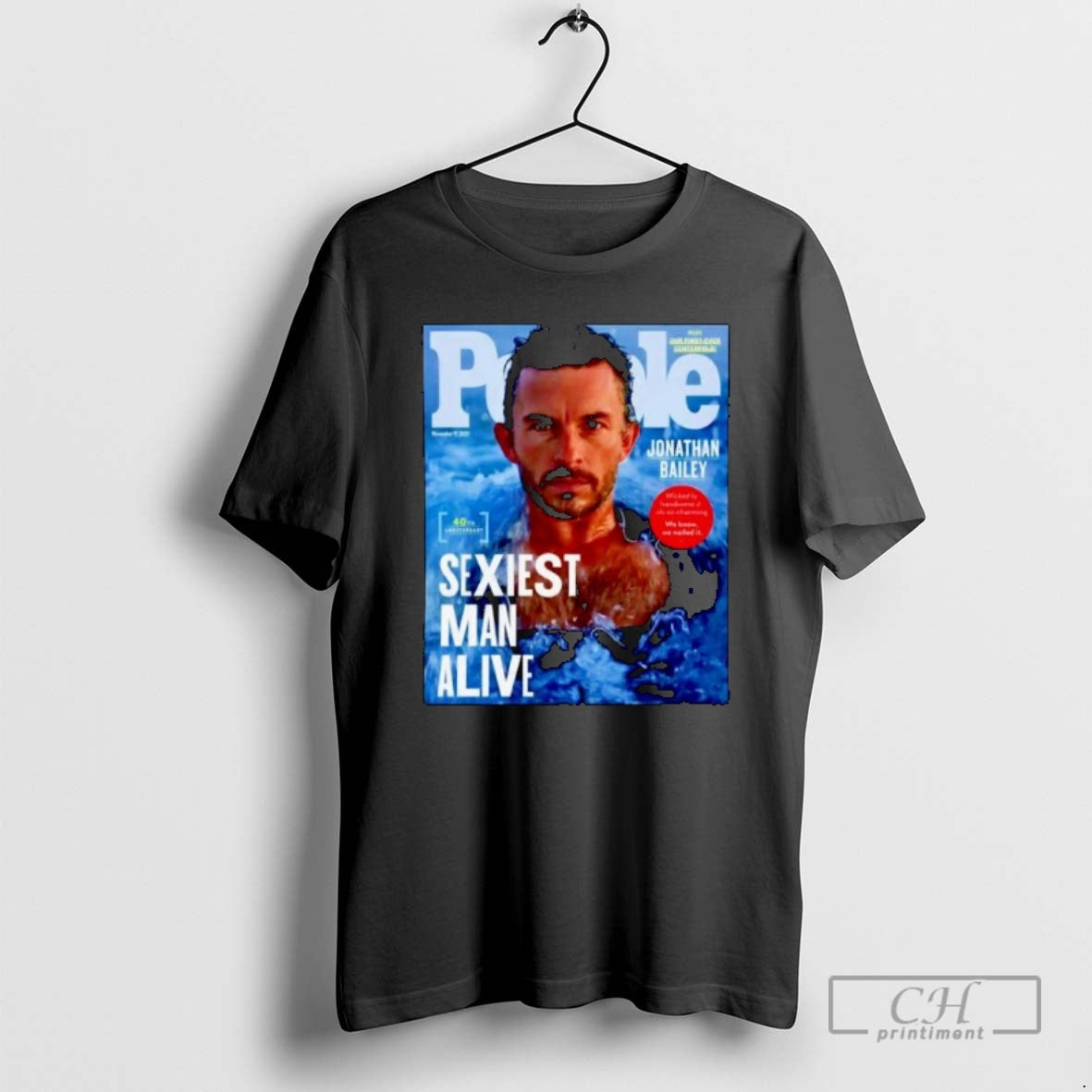 Premium People Sexiest Man Alive Ornaments Shirt Sweater