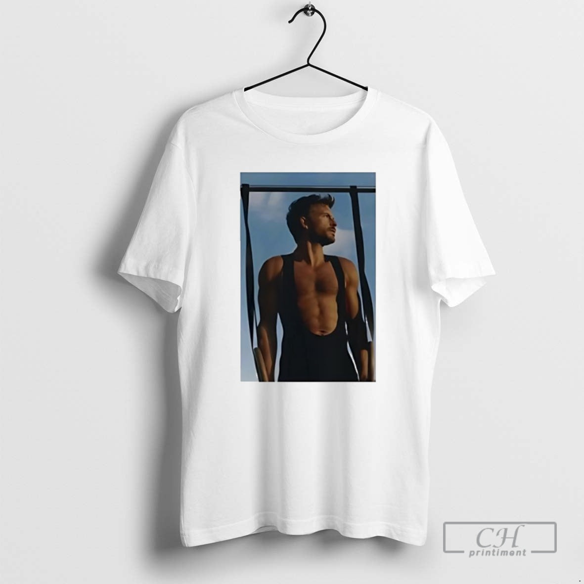 Premium Peoples Sexiest Man Alive Jonathan Bailey Shirt Sweater