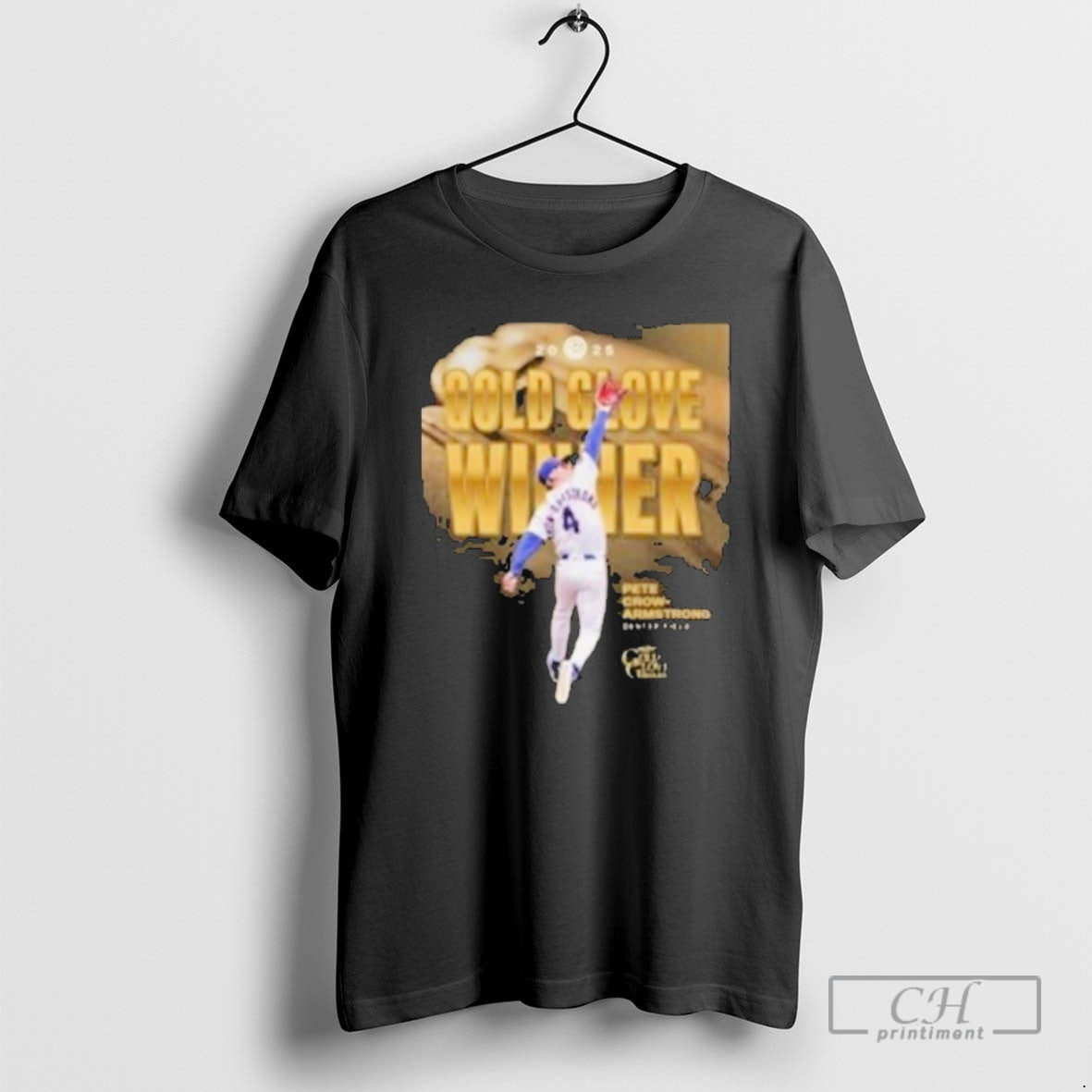 Premium Pete Gold Armstrong Gold Glove Winners Los Angeles Dodgers Shirt Sweater