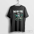 Premium Philadelphia Eageles Kids Slim Reaper Graveyard Shirt Sweater
