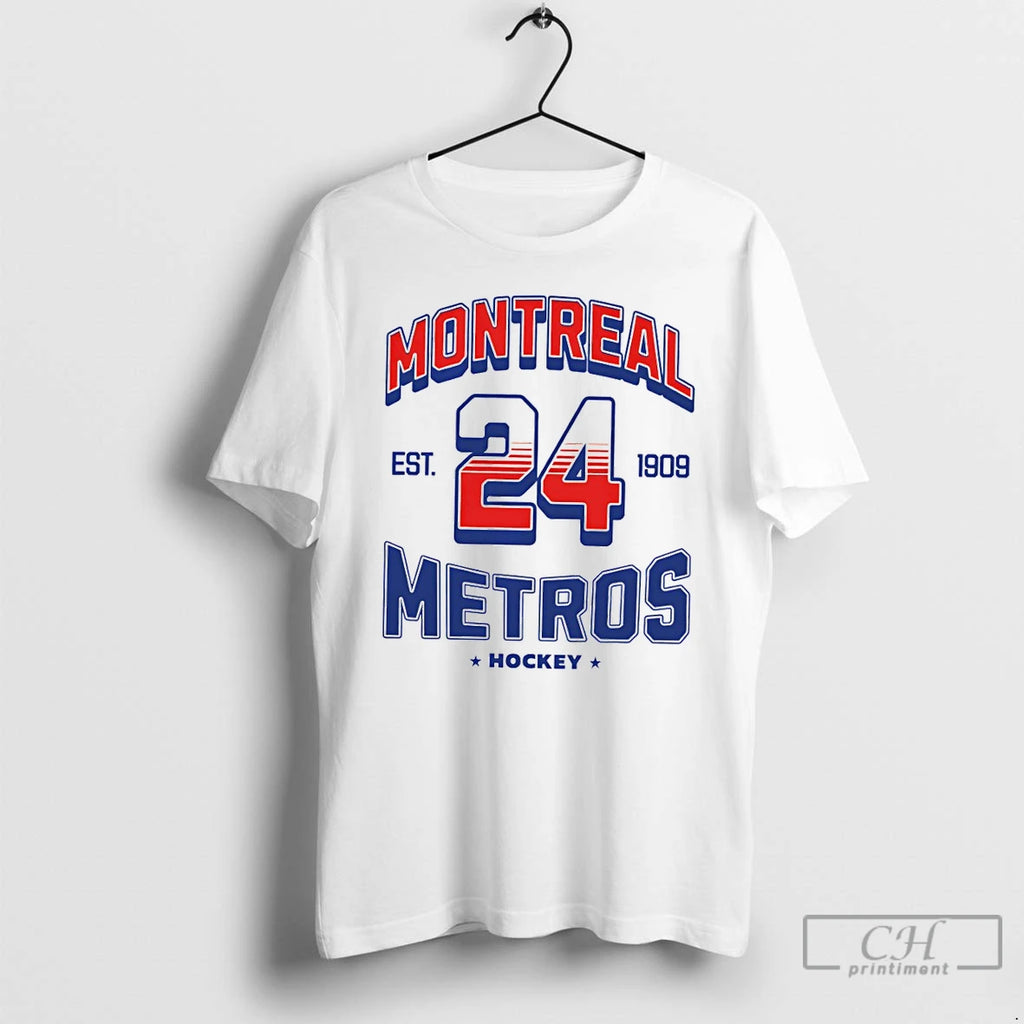 Premium Phillip Danault 24 Montreal Canadiens Montreal Metros Hockey Est 1909