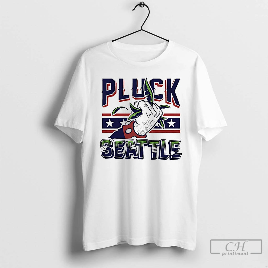 Premium Pluck Seattle 2026 New England Football Matchup