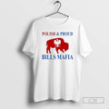 Premium Polish And Proud Bills Mafia Shirt Sweater