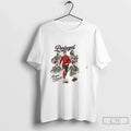 Premium Portugal World Cup Cristiano Ronaldo And Teammates Graphic Tee Unisex , , , Long Sleeve Tee