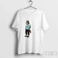 Premium Portugese Wolf World Cup 2026 Mascot Tee Unisex , , , Long Sleeve Tee