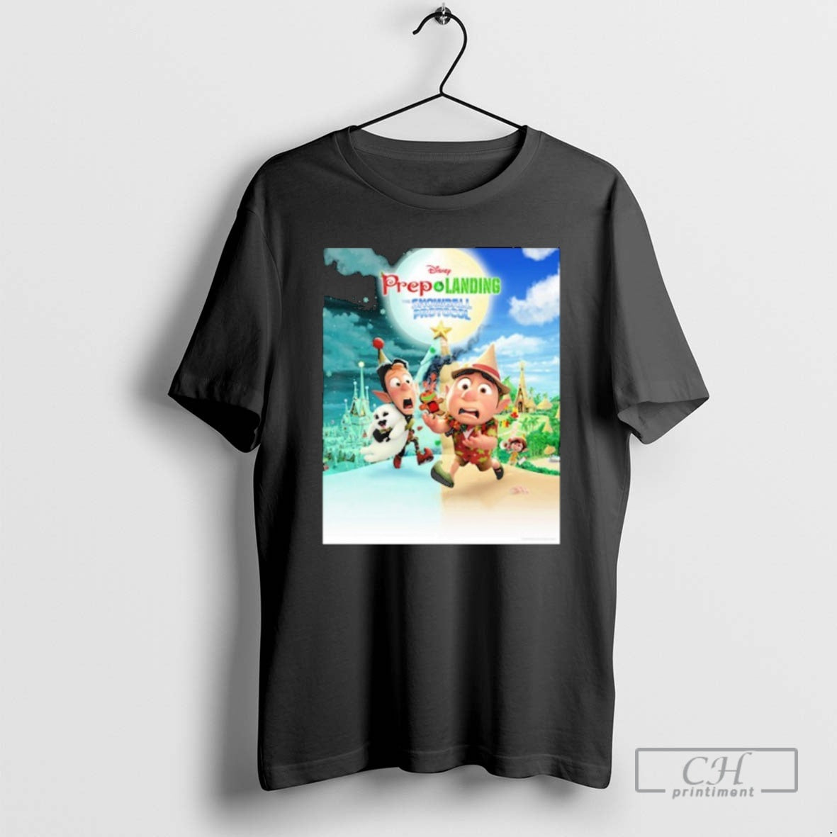 Premium Prep And Landing The Snowball Protocol Christmas Movie On November 28 2025 Shirt Sweater