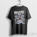 Premium Prestige Wrestling The End Is Near Roseland Xiii Event Skeletal Figure Design