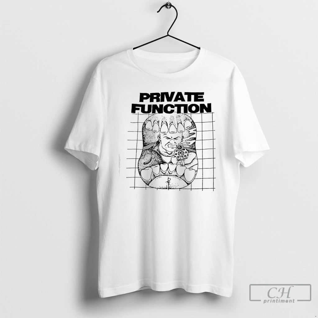 Premium Private Function Graphic
