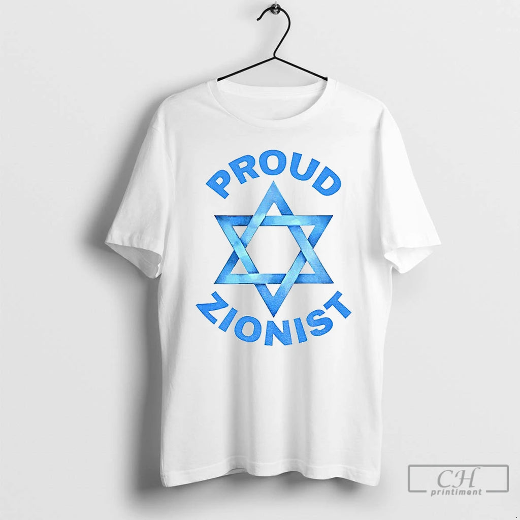 Premium Proud Zionist With The Australian Jews Jewish