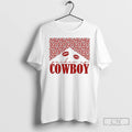 Premium Pucker Up Cowboy Country Valentines Day