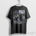 Premium Puka Nacua Los Angeles R Puka Power Signature Long Sleve