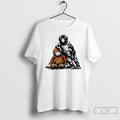 Premium Punch Baby Monkey Art