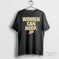 Premium Purdue Boilermakers Womens Basketball Women Can Hoop Christmas Shirt Sweater