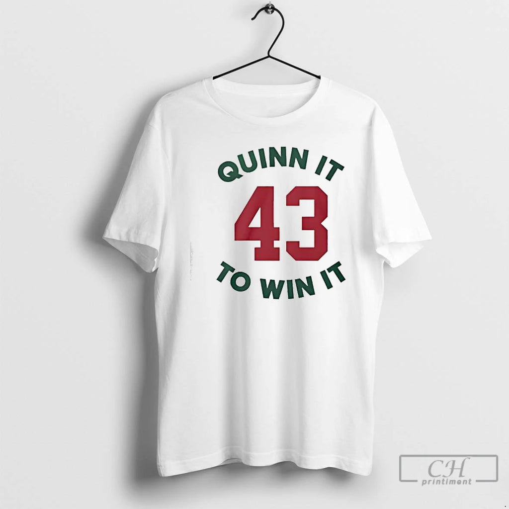Premium Quinn It To Win It 43