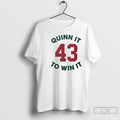 Premium Quinn It To Win It 43