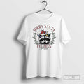 Premium Raccoon Sorry Santa Ive Been Feral Christmas Shirt Sweater