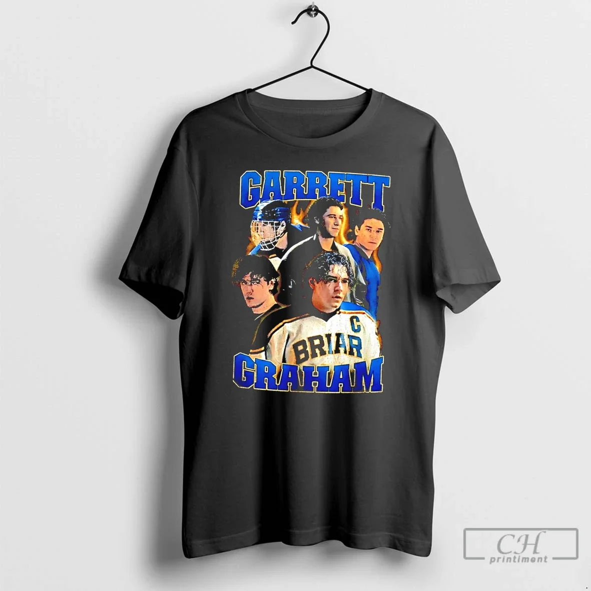 Premium Raina Morris Garrett Graham Tee Unisex , , , Long Sleeve Tee