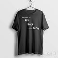Premium Raised By Kirk Spock And Mcco Black Shirt Sweater