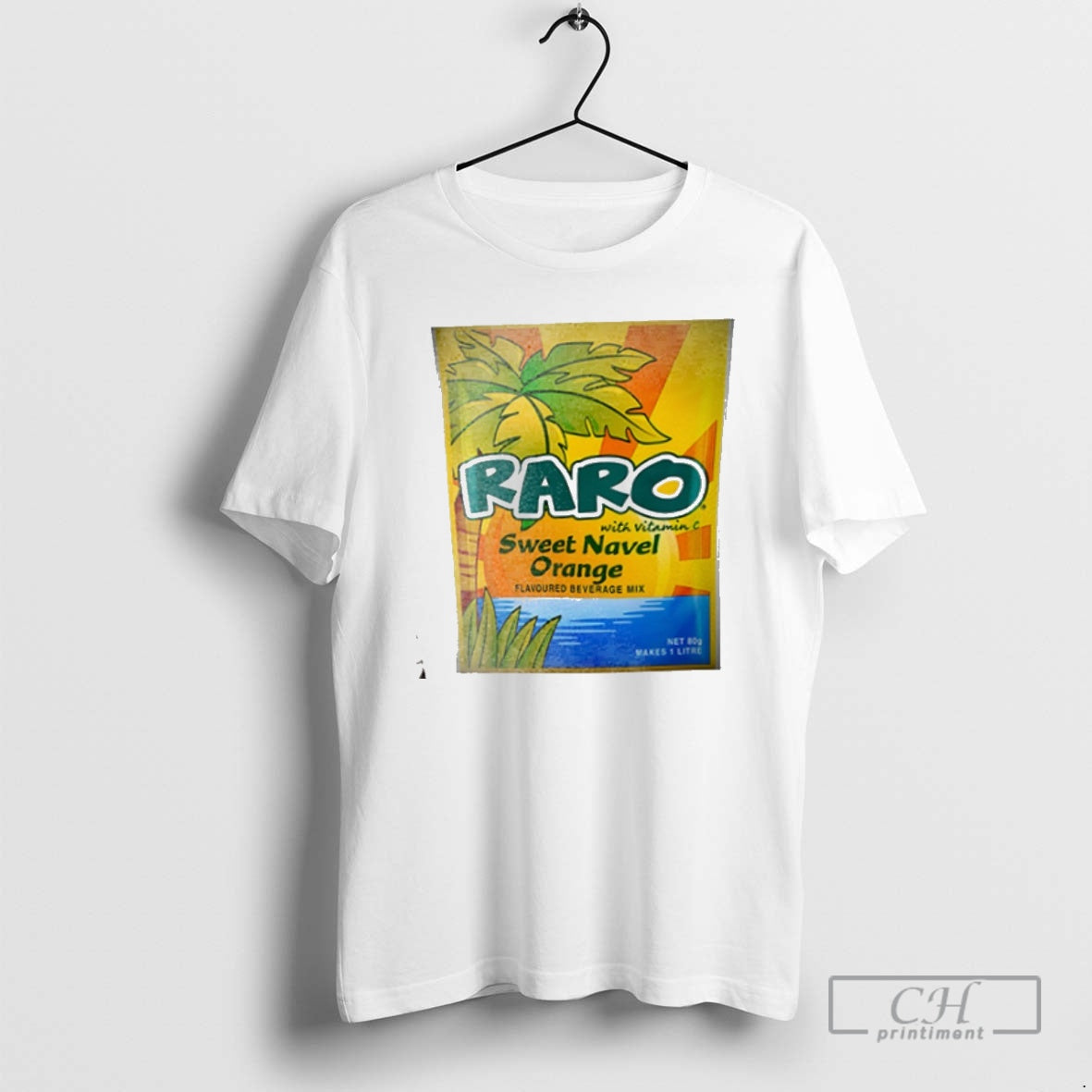 Premium Raro With Vitamin C Sweet Navel Orange Shirt Sweater