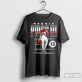 Premium Reggie Powers Iii 13 Oklahoma Sooners Player Graphic