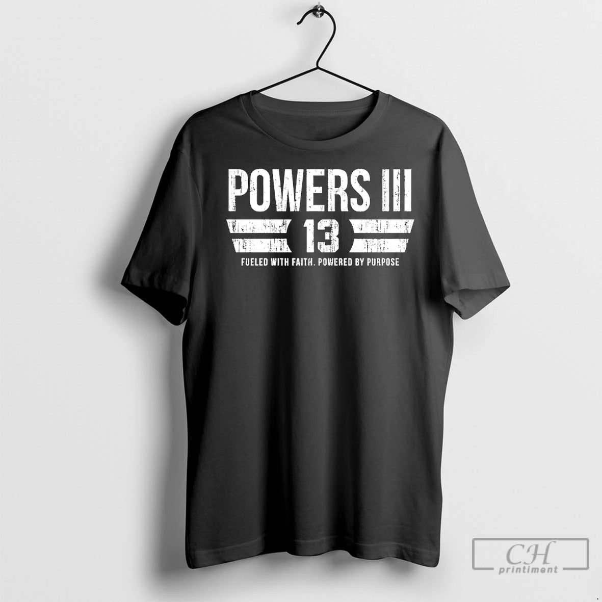 Premium Reggie Powers Iii 3 Oklahoma Sooners Fueled With Faith Powered By Purpose