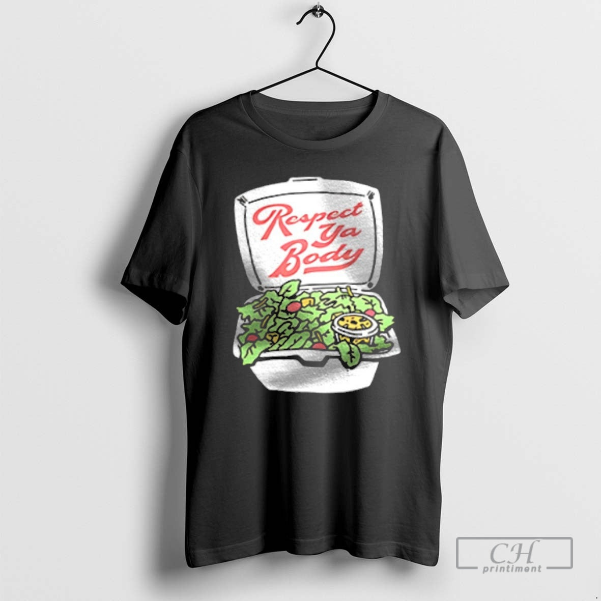 Premium Respect Ya Body Salad Shirt Sweater